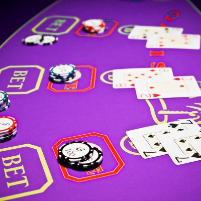 DiamondSands Bestseller Blackjack Table